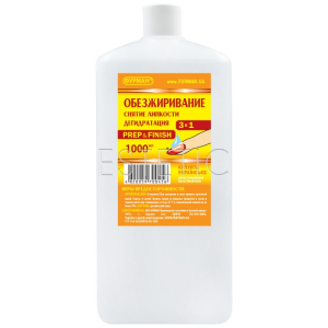 Средство для обезжиривания и снятия липкости FURMAN PREP and FINISH, 1л