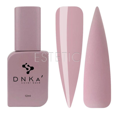 База DNKa Cover Base №0091 Ladylike бежево-ліловий тілесний,12 мл