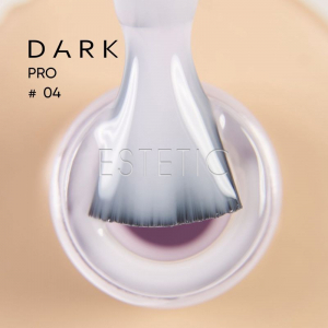 База DARK PRO base 04 камуфлирующая молочная с розовым отливом,30 мл