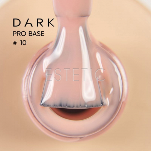 База DARK PRO base 10 камуфлююча тілесний натуральний,30 мл