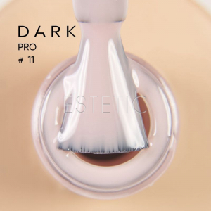 База DARK PRO base 11 камуфлирующая светло-пепельный нюд,30 мл