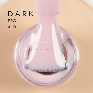 База DARK PRO base 14 камуфлююча ніжна пильно-лілова пастель,30 мл