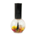 Фото 1 - Naomi Flower Cuticle Oil VANILLA - Цветочное масло для кутикулы и ногтей (ваниль), 15 мл