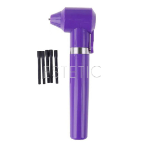 Миксер для смешивания пигментов Tattoo Ink Mixer, фиолетовый