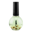 Naomi Flower Cuticle Oil COCONUT - Цветочное масло для кутикулы и ногтей (кокос), 15 мл