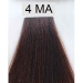 Фото 2 - Крем-фарба для волосся MATRIX SoColor Pre-Bonded 4MA шатен мокка попелястий 4.81, 90 мл
