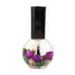 Naomi Flower Cuticle Oil LAVENDER - Цветочное масло для кутикулы и ногтей (лаванда), 15 мл