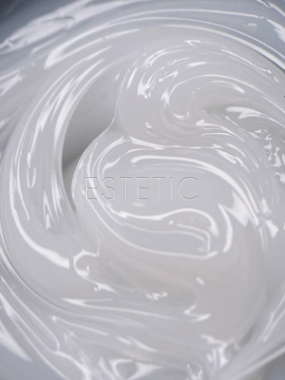 Акрил-гель DARK PolyGel 03 Milky White молочно-белый, тюбик,  30 мл