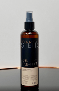 Рідина для зняття липкого шару Dark Gel Cleanser, 250 мл