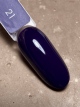 Гель-лак Dark gel polish 21 темный сине-фиолетовый спелая ежевика, 10 мл