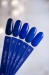 Фото 3 - Гель-лак Dark gel polish 28 яскравий синій, 10 мл