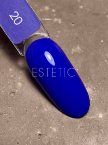 Гель-лак Dark gel polish 20 фіалковий, 10 мл