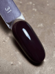 Гель-лак Dark gel polish 31 темний коричнево-фіолетовий, 10 мл
