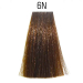 Фото 2 - Крем-краска для волос MATRIX SoColor Pre-Bonded 6N темный блондин, 90 мл