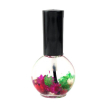 Naomi Flower Cuticle Oil ROSE - Цветочное масло для кутикулы и ногтей (роза), 15 мл