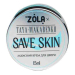 Фото 1 - Захисний крем ZOLA x Taya Makarenko Save Skin для шкіри для догляду та перед фарбуванням, 15 мл.
