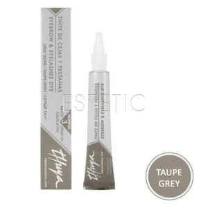 Фарба для брів та вій Thuya Taupe Grey, сірий тауп, 14мл