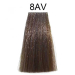 Фото 2 - Крем-фарба для волосся MATRIX SoColor Pre-Bonded 8AV світлий попелясто-фіолетовий блонд 8.12, 90 мл