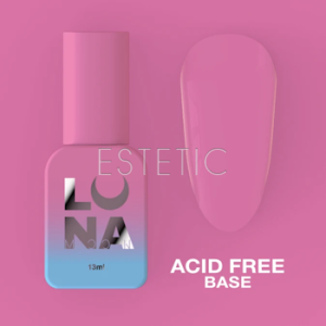 База для гель-лака бескислотная LUNA Acid Free Base, 13 мл