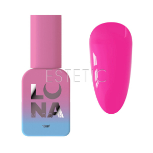 Жидкий гель Luna Light Acrygel №46 неоновый розовый,13 мл