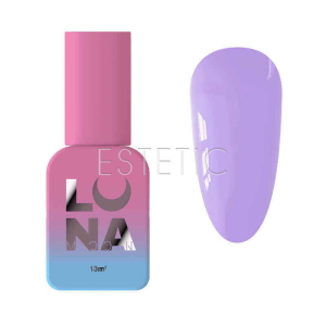 Жидкий гель Luna Light Acrygel №49 пастельный светлая лаванда,13 мл