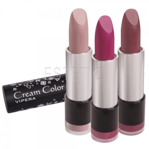 VIPERA Cream Сolor - Губна помада, 4г 