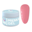 Гель LUNA Premium Gel 14 для нарощування рожевий нюдовий,15 мл