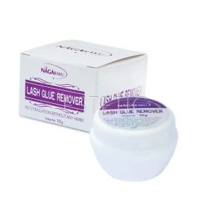 Ремувер для ресниц кремовый Nagaraku Lash Glue Remover, 10 г
