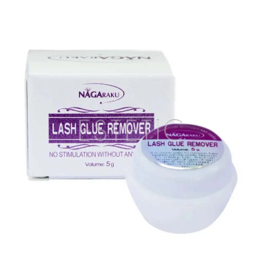 Ремувер для вій кремовий Nagaraku Lash Glue Remover, 5 г