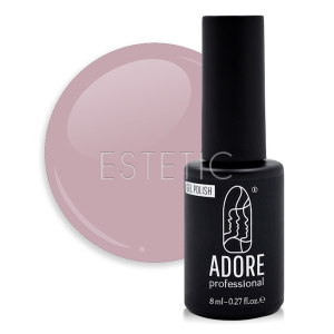 Гель-лакadore Gel Polish №512 keystone светлый пыльно-лиловый, 8 мл