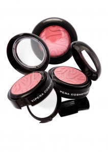VIPERA City Fun Blush - Рум'яна для обличчя, 4,5 г