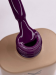 Фото 2 - Гель-лак Dark gel polish 16 темно-фиолетовый насыщенный, 10 мл