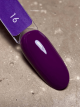 Гель-лак Dark gel polish 16 темно-фиолетовый насыщенный, 10 мл