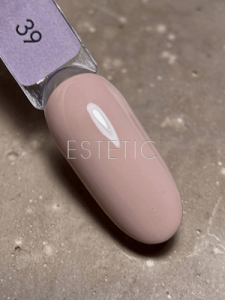 Гель-лак Dark gel polish 39 світлий бежево-ліловий, 10 мл