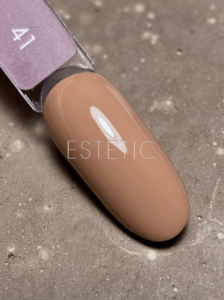 Гель-лак Dark gel polish 41 персиковий беж, 10 мл