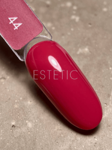 Гель-лак Dark gel polish 44 рожево-сливовий приглушений, 10 мл