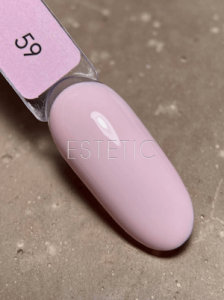 Гель-лак Dark gel polish 59 ніжно-рожевий зефір, 10 мл