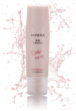 VIPERA ВВ Cream Cover Me Up - Тональний ВВ-крем, 35 мл