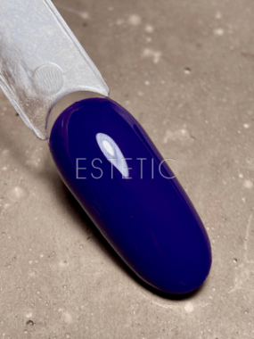 Гель-лак Dark gel polish 84 синьо-фіолетовий, 10 мл