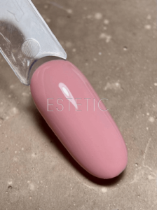 Гель-лак Dark gel polish 90 пудровий рожевий теплий, 10 мл