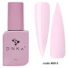 Фото 1 - Жидкий гель DNKa Liquid Acrygel #0012 Mousse молочно-розовый холодный,12 мл