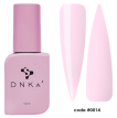 Жидкий гель DNKa Liquid Acrygel #0014 Ice Lolly пастельный светло-розовый холодный,12 мл