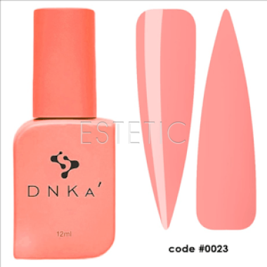 Рідкий гель DNKa Liquid Acrygel #0023 Chupa Chups зефірний персиковий,12 мл