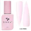Жидкий гель DNKa Liquid Acrygel #0026 Vanilla молочно-бежевый теплый,12 мл