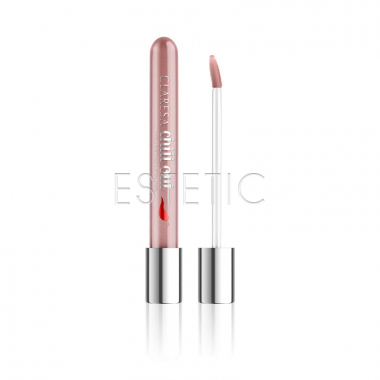 Блиск-плампер для губ CLARESA CHILL OUT Lipgloss 10 easygoing, 5 мл