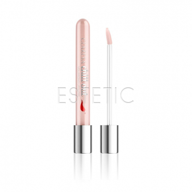 Блиск-плампер для губ CLARESA CHILL OUT Lipgloss 12 at ease, 5 мл