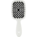 Фото 1 - Щетка для волос Janeke Superbrush Small мины белая с черным