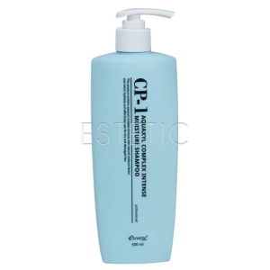 Шампунь увлажняющий Esthetic House CP-1 Aquaxyl Complex Intense Moisture Shampoo, 500 мл