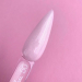 Фото 1 - Жидкий Гель LUNA Light Acrygel №50 молочно-розовый с золотистым шимером, 13мл