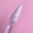 Жидкий Гель LUNA Light Acrygel №56 молочный фиолетовый с золотистым шимером,13мл